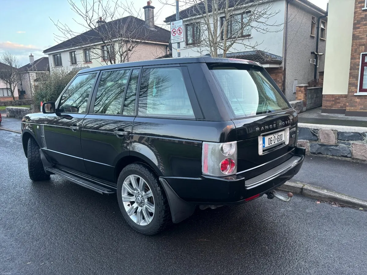 Land Rover Range Rover 2006 (Crew Cab) - Image 4