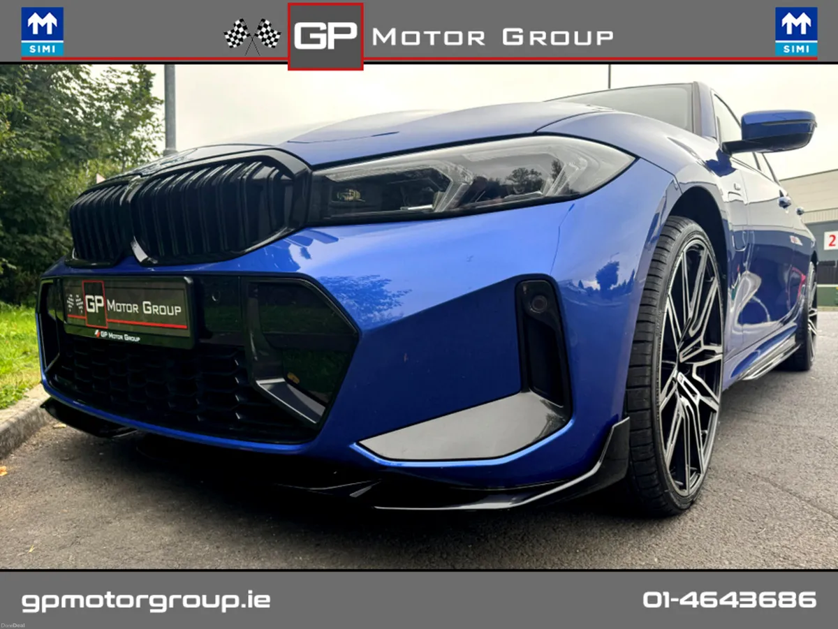 BMW 3-Series 330E M SPORT PRO M PERFORMANCE  *REMA - Image 4