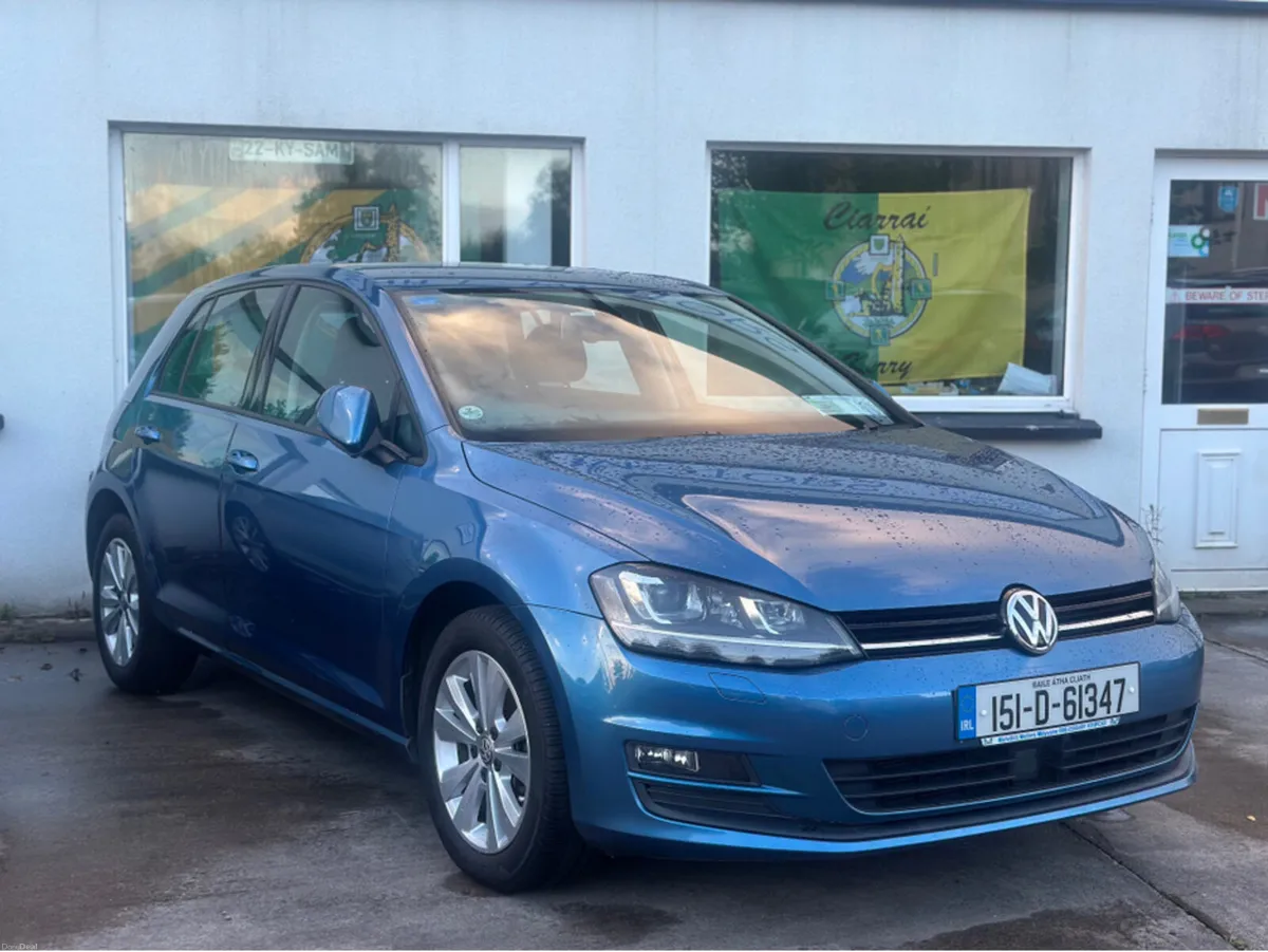 Volkswagen Golf AUTOMATIC LOW MILEAGE VW GOLF - Image 2