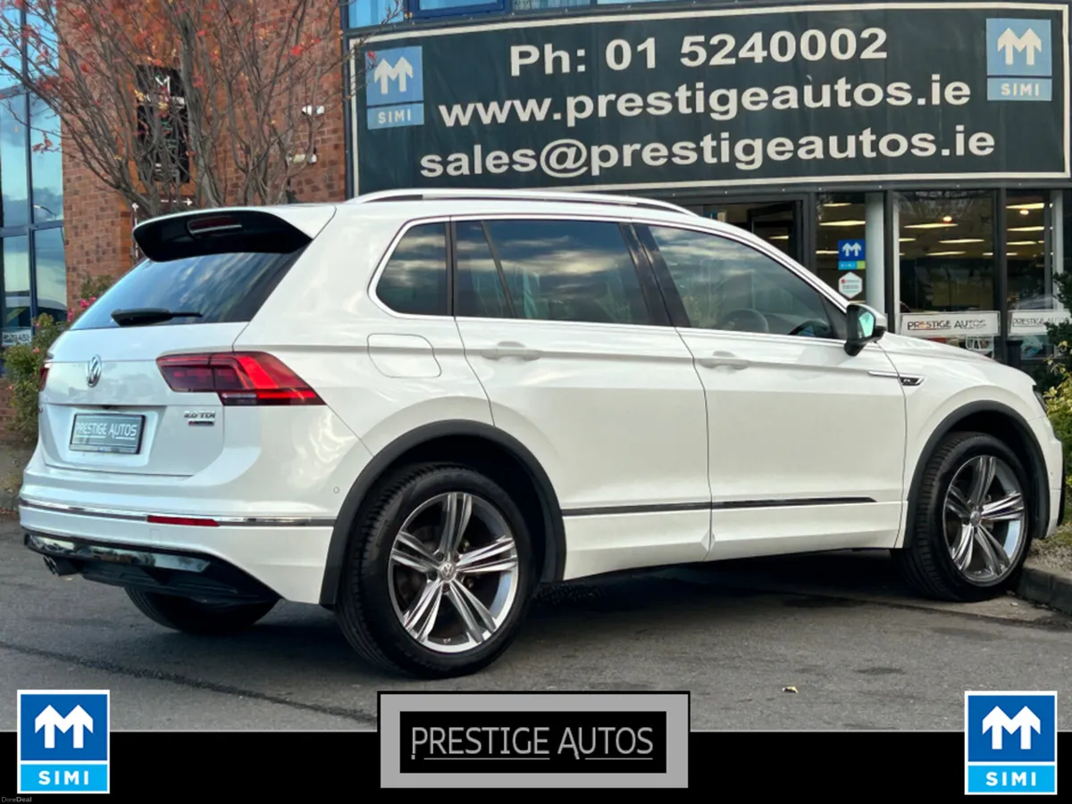 Volkswagen Tiguan *DEPOSIT TAKEN* *CAR ID 66* - Image 4