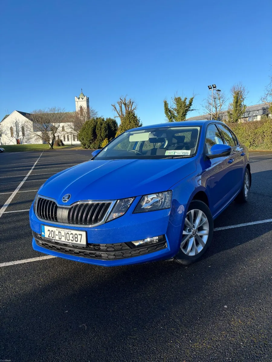 Skoda Octavia 2020 - Image 2