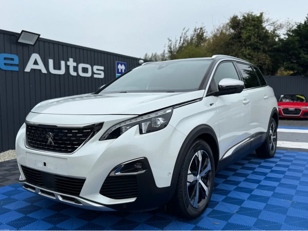 Peugeot 5008 ***DEPOSIT TAKEN*** GT-LINE - 2.0L DI - Image 2