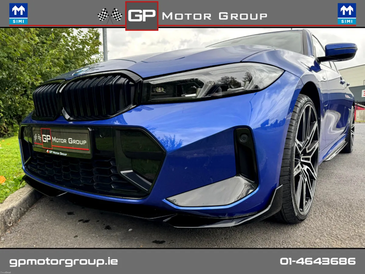 BMW 3-Series 330E M SPORT M PERFORMANCE *REMAINING - Image 4