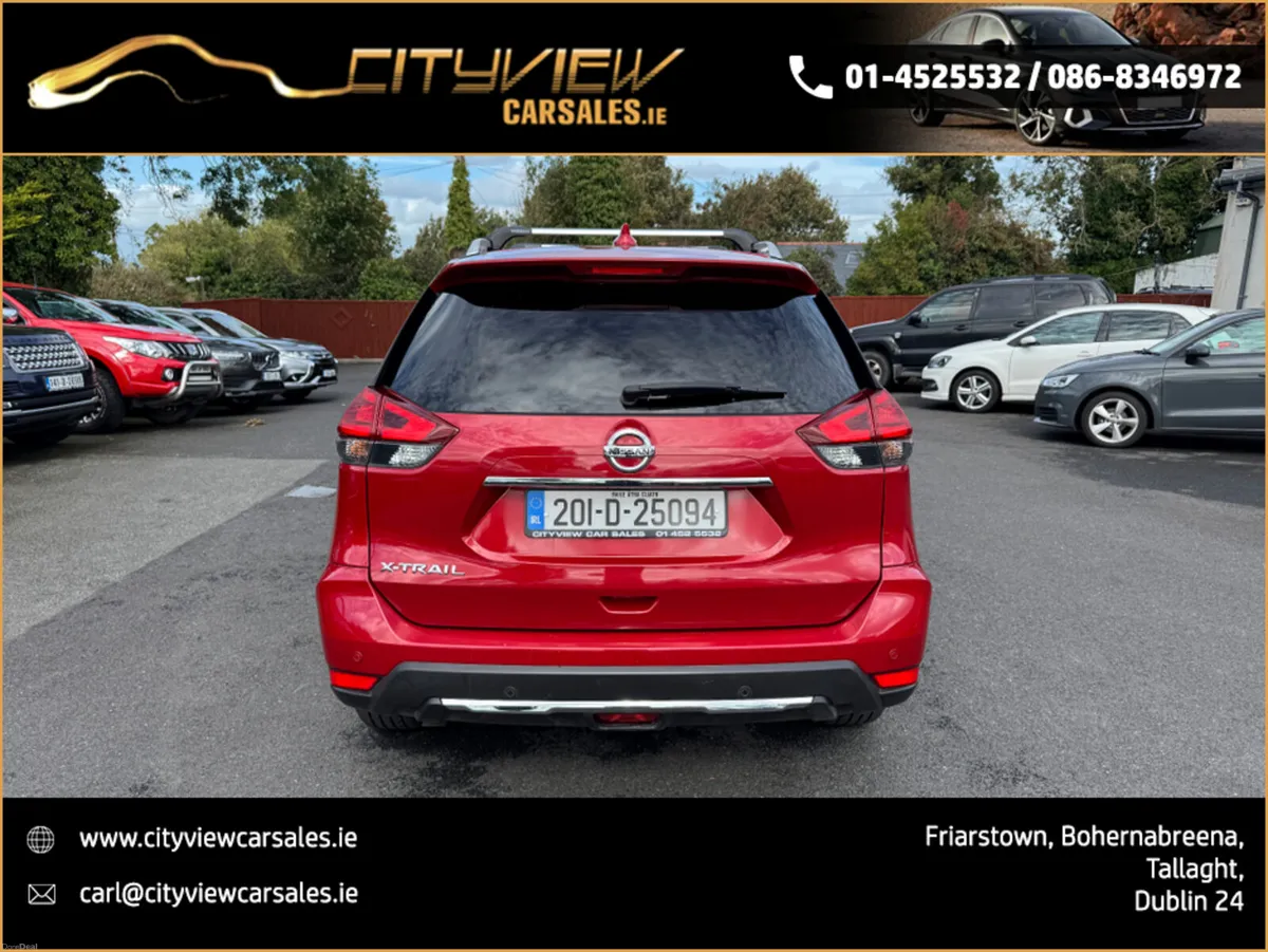 Nissan X-Trail DSL SVE//7 SEATER//AUTOMATIC - Image 5