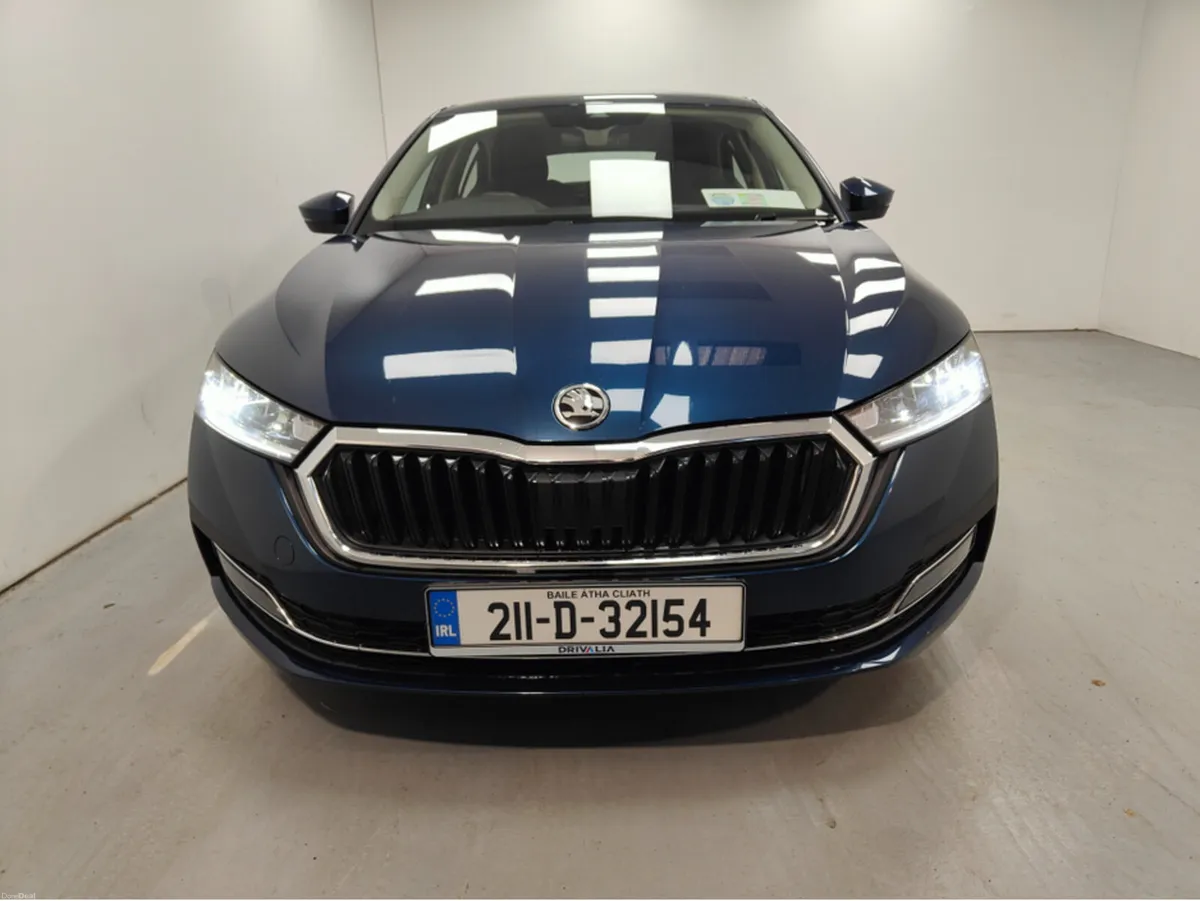 Skoda Octavia STYLE 2.0 TDI 115HP 5DR - Image 2