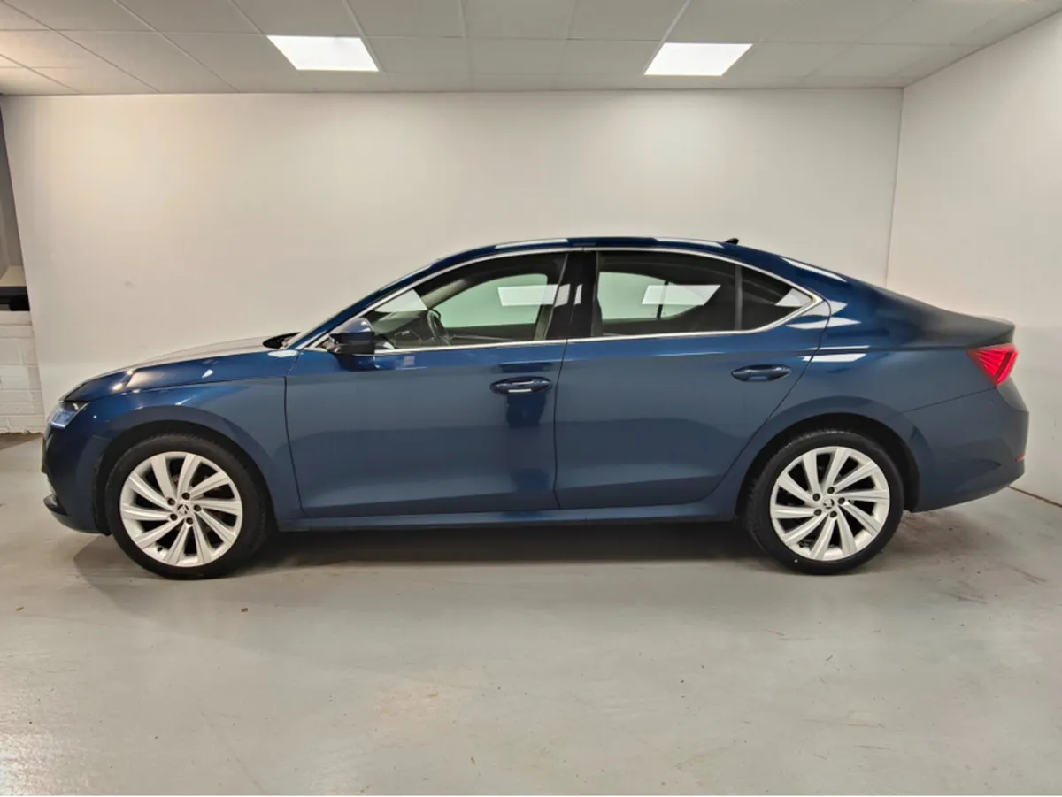 Skoda Octavia STYLE 2.0 TDI 115HP 5DR - Image 3