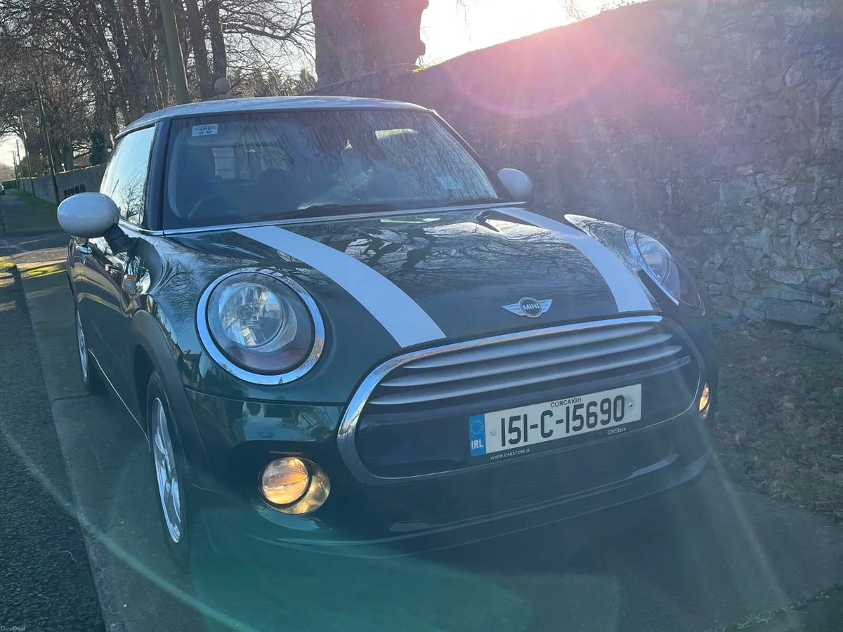 MINI COOPER 1.5 3DR - Image 3
