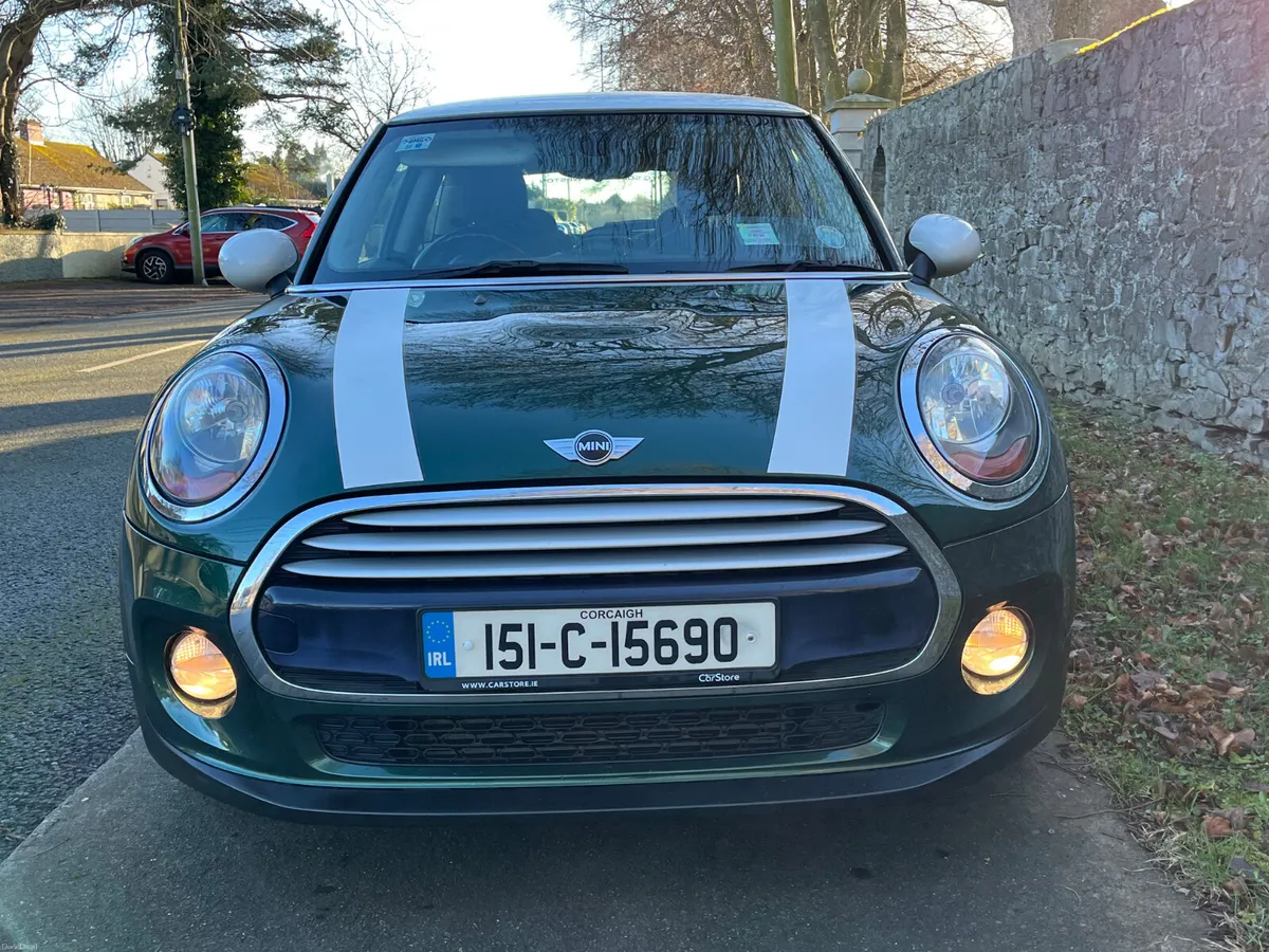 MINI COOPER 1.5 3DR - Image 4