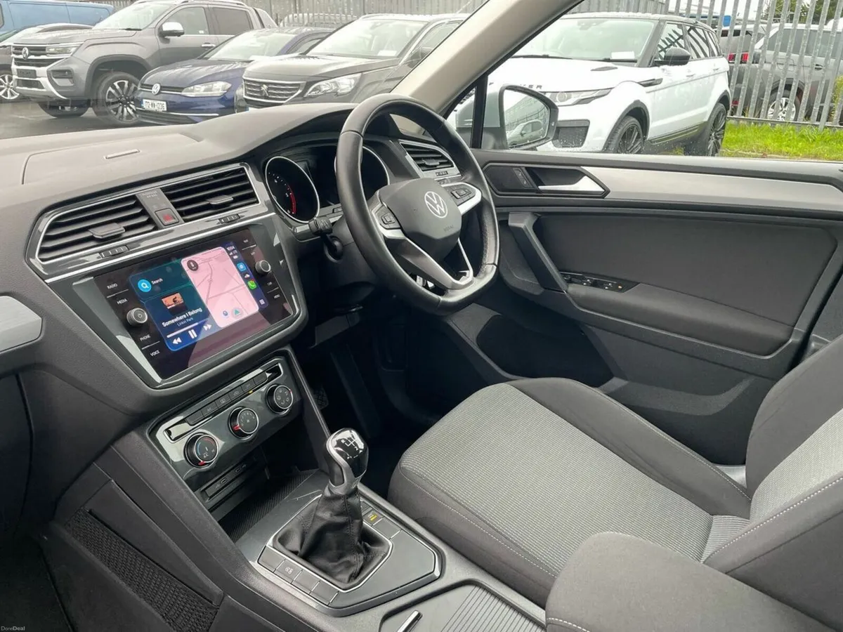 Volkswagen Tiguan 2.0 TDI 122HP - Image 3