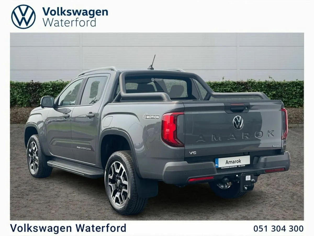 Volkswagen Amarok 3.0 - Image 4