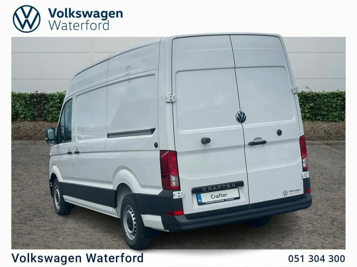 Volkswagen Crafter 2.5 - Image 4