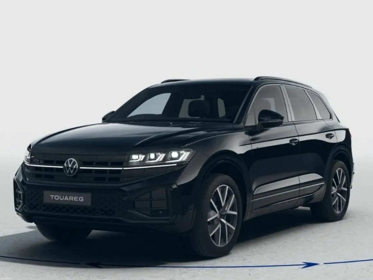 Volkswagen Touareg 3.0 V6 R-Line Final Edition - Image 1