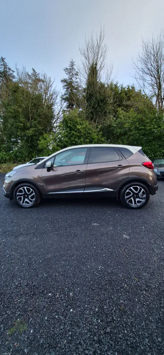 2014 RENAULT CAPTURE AUTOMATIC - Image 4