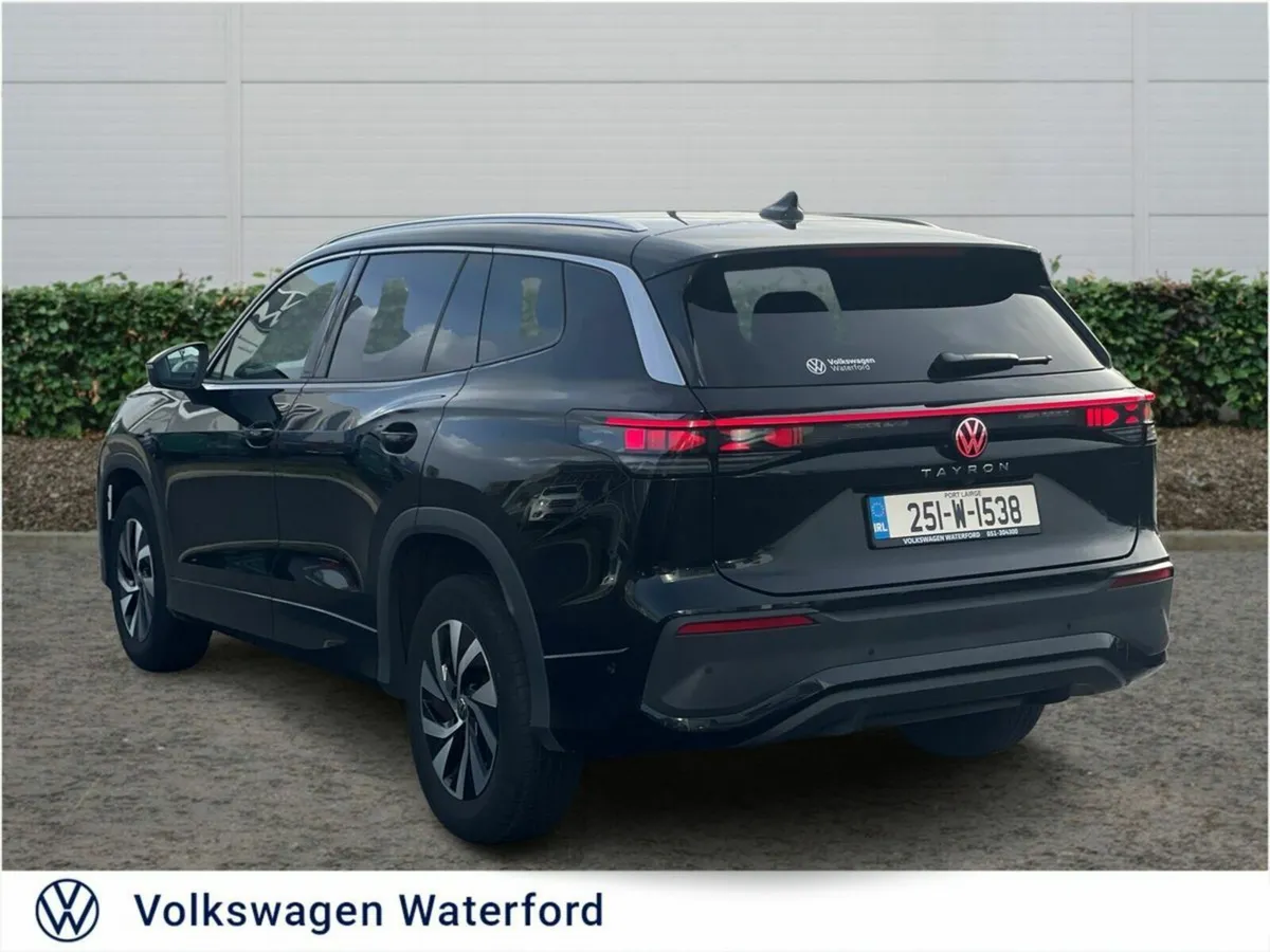 Volkswagen Tayron Edition 75 2.0 TDI 150HP DSG - Image 4