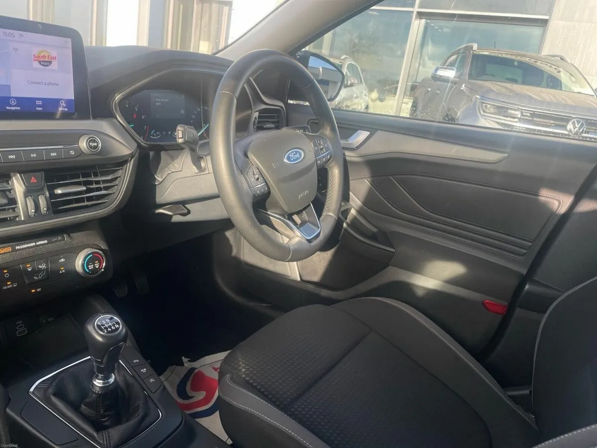 Ford Focus 1.0L EcoBoost 125PS Trend - Image 3