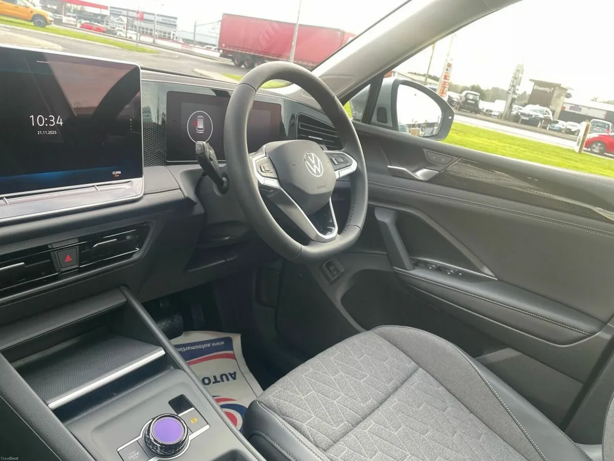 Volkswagen Tiguan EDITION 75 2.0TDI DSG 150HP - Image 3