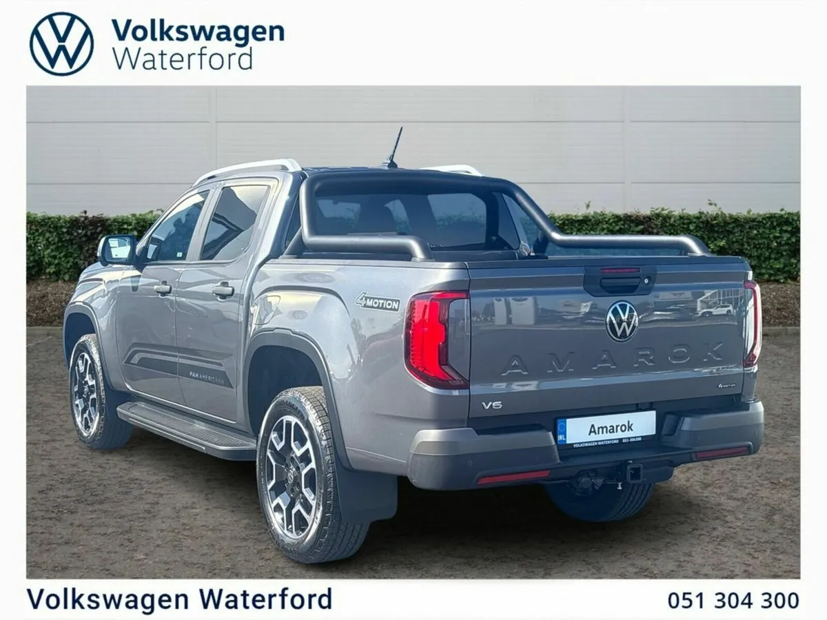 Volkswagen Amarok 2.0 - Image 4