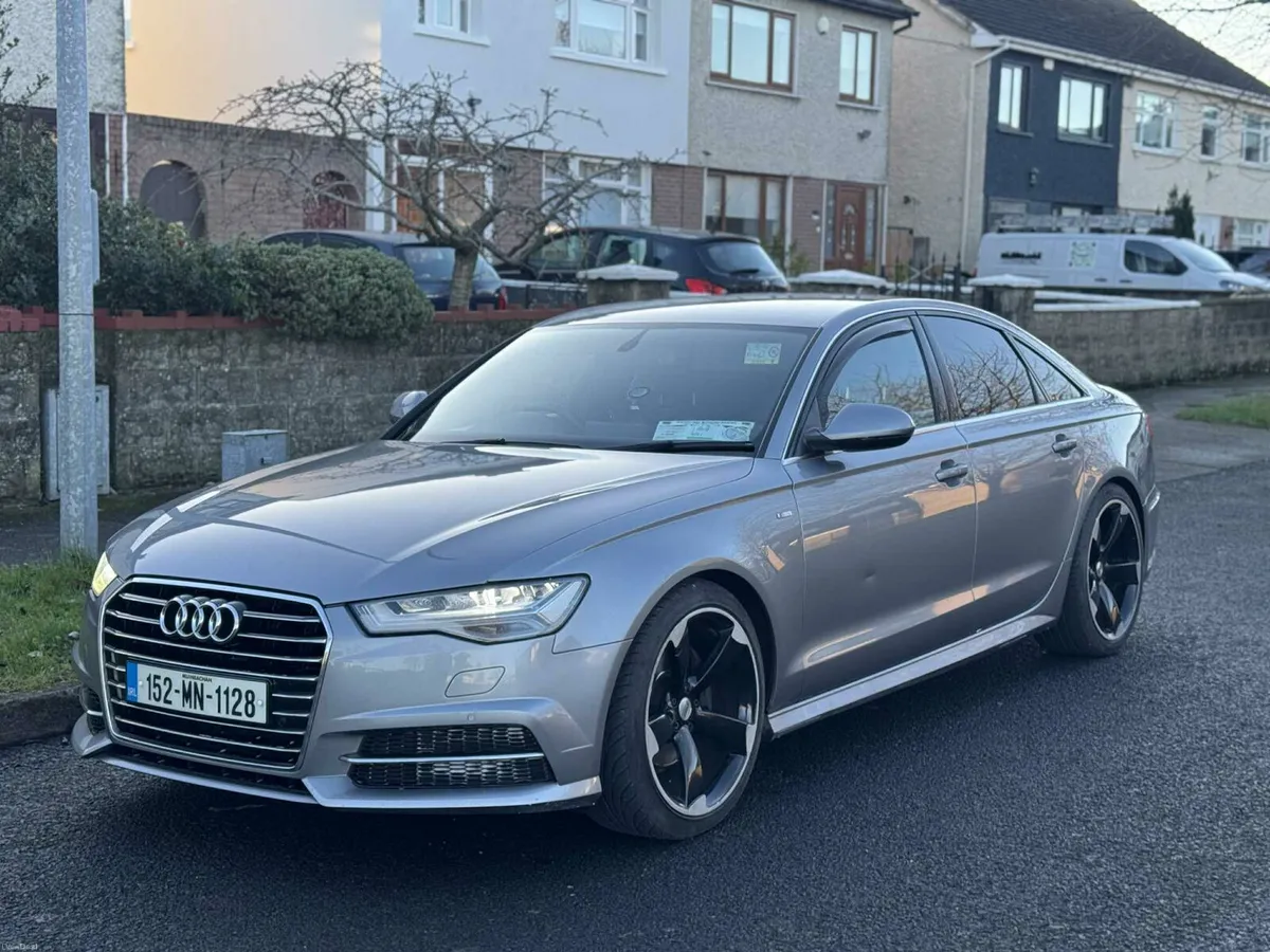 Audi a6 2.0tdi ULTRA 190 - Image 2