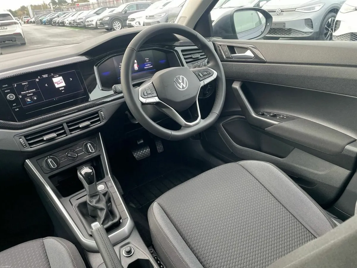 Volkswagen Taigo Auto Edition 75 1.0 TSI 115HP - Image 3