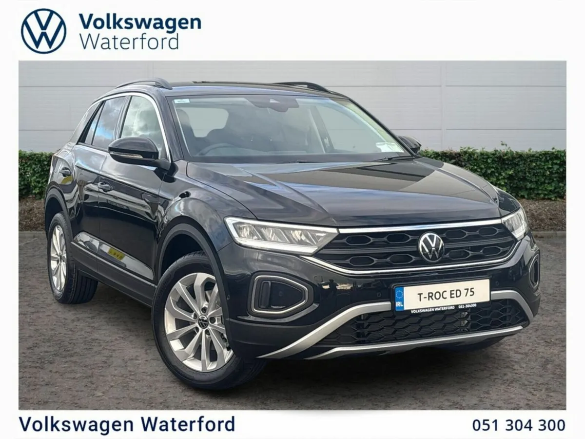 Volkswagen T-Roc EDITION 75 2.0TDI M6F 116HP - Image 1