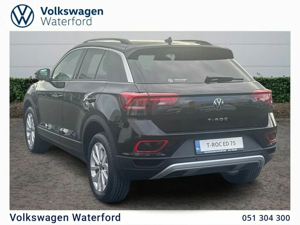 Volkswagen T-Roc EDITION 75 2.0TDI M6F 116HP - Image 3