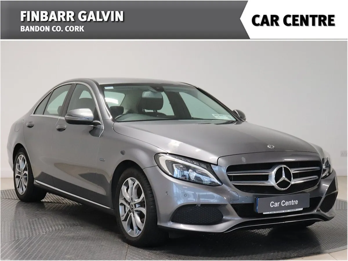 C 350e  Avantgarde Petrol PHEV - Image 1