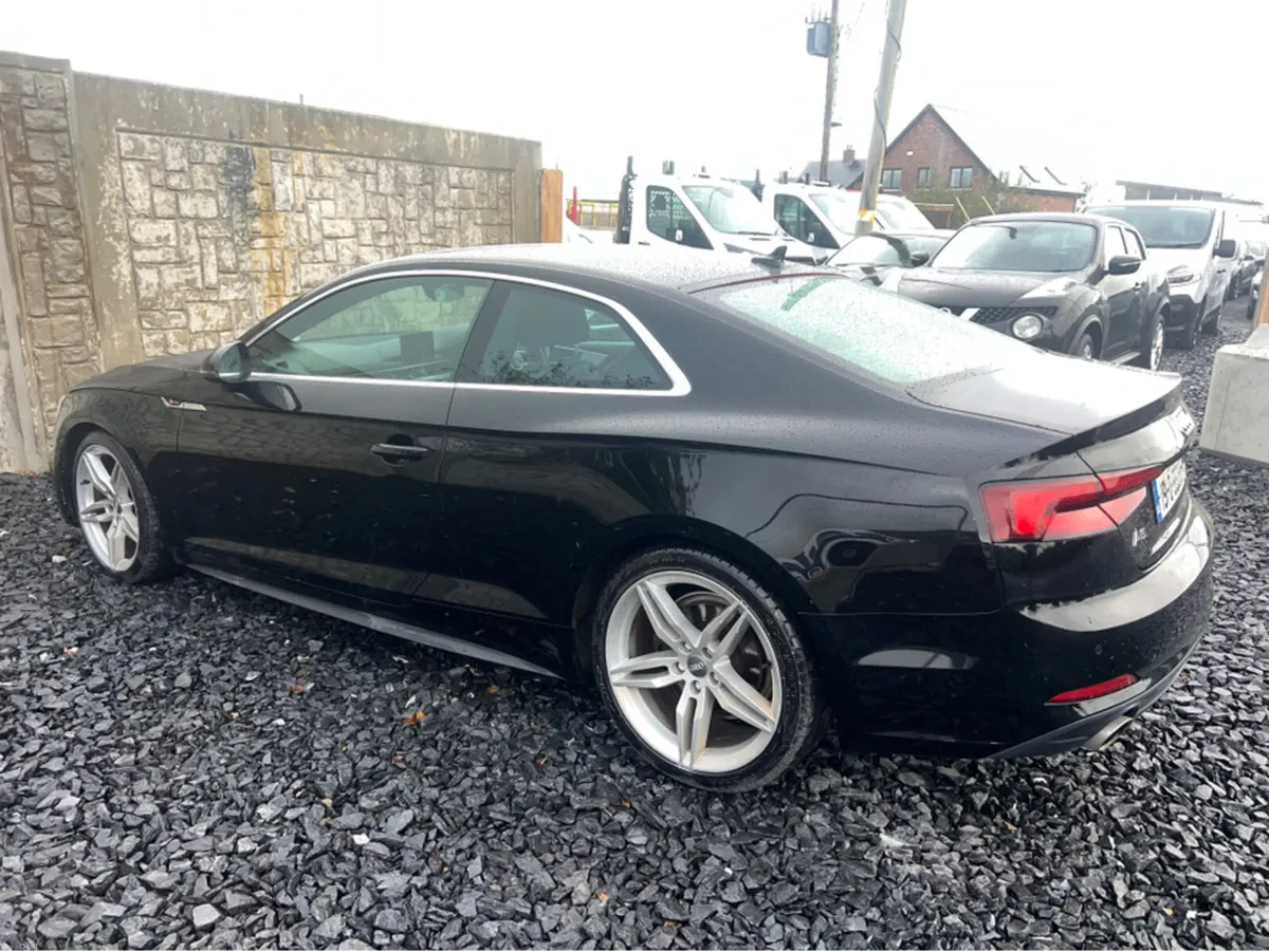 Audi A5 2.0 TFSI S LINE 40 190PS AUTO COUPE - Image 3