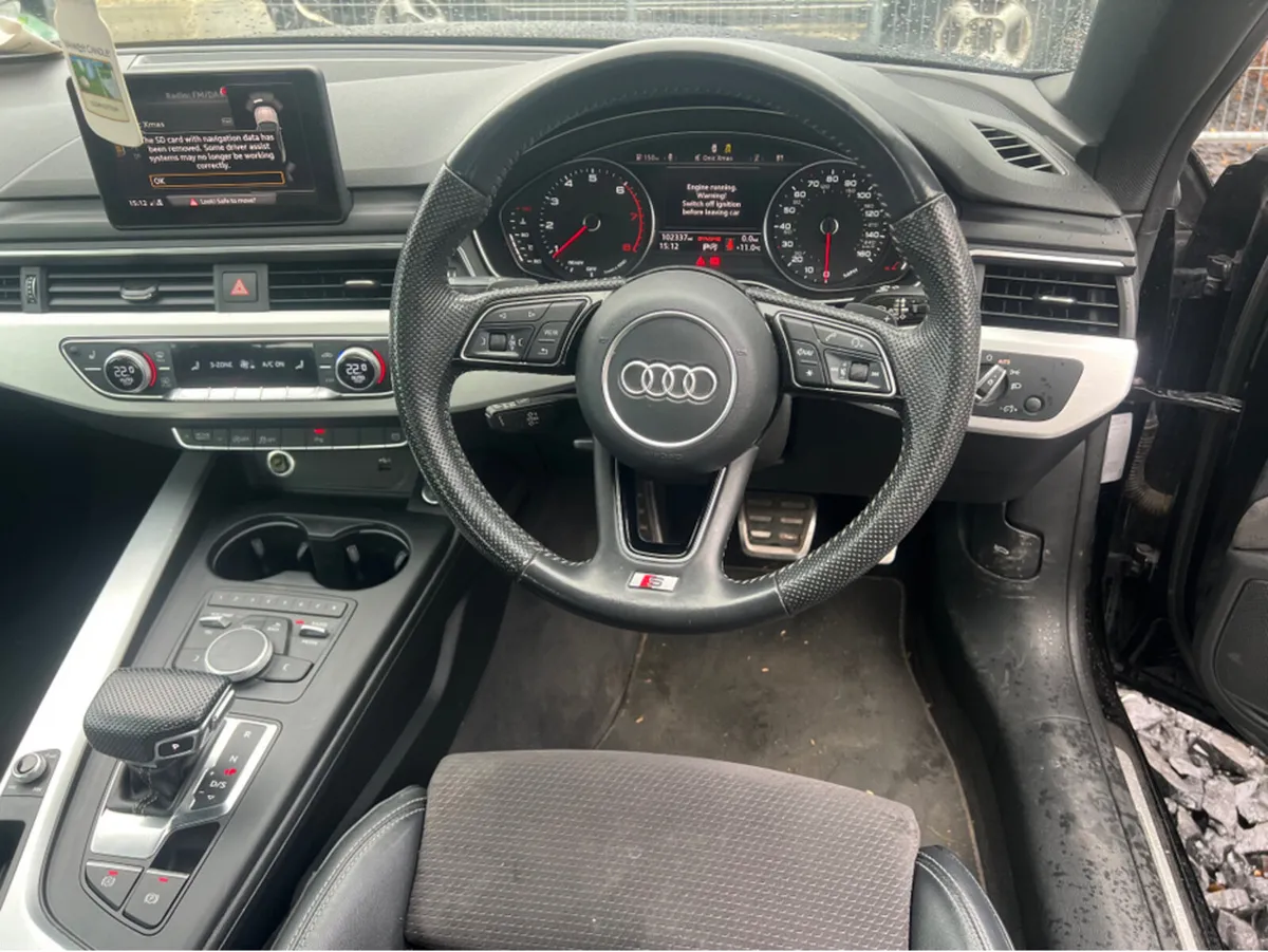 Audi A5 2.0 TFSI S LINE 40 190PS AUTO COUPE - Image 5
