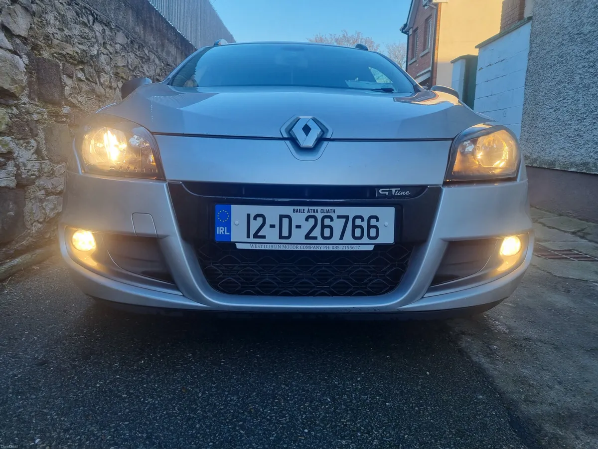 Renault Megane 2012 Nwe NCT - Image 3