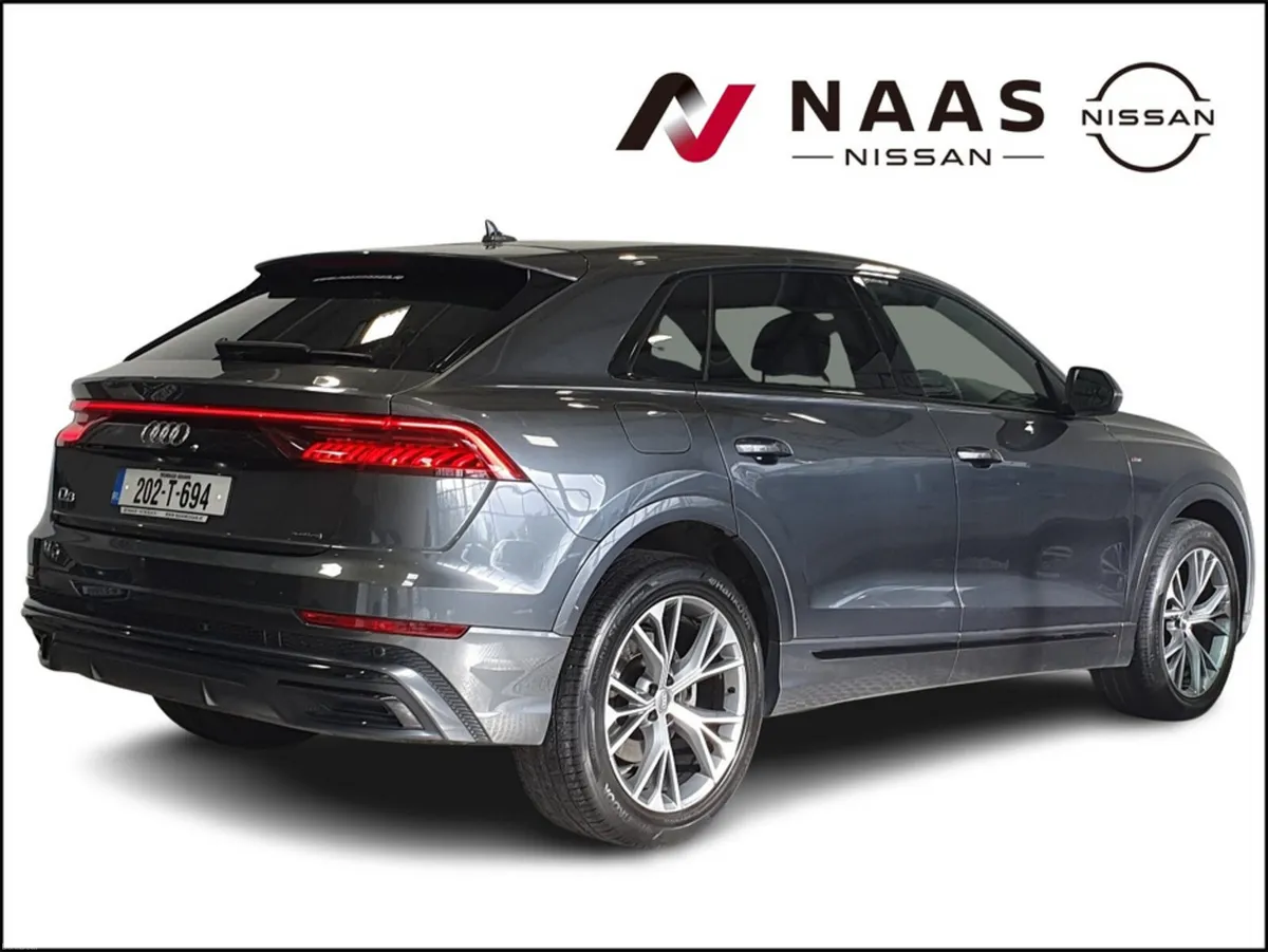 Audi Q8 45 TDI S LINE QUATTRO - Image 4