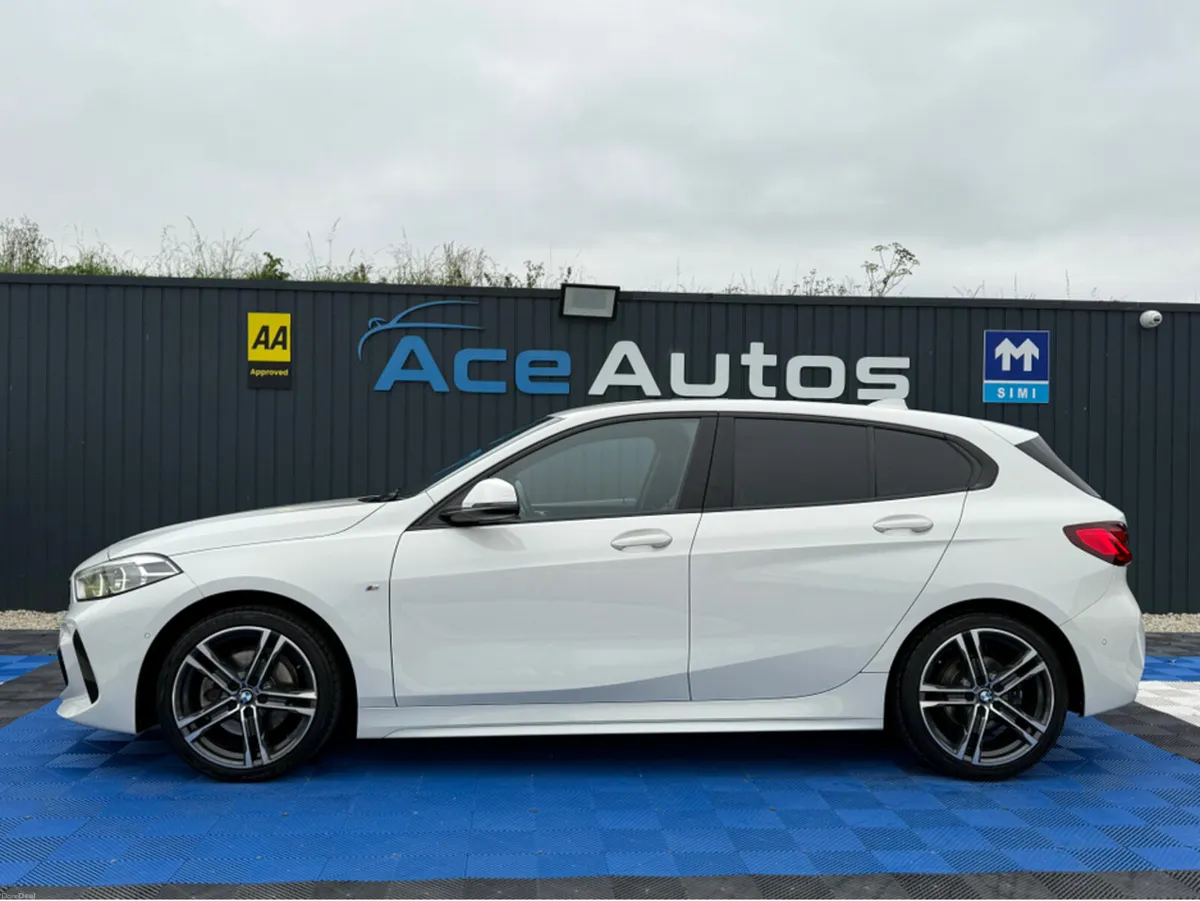 BMW 1-Series M-SPORT - 2.0L DIESEL - AUTO - 12M WA - Image 4