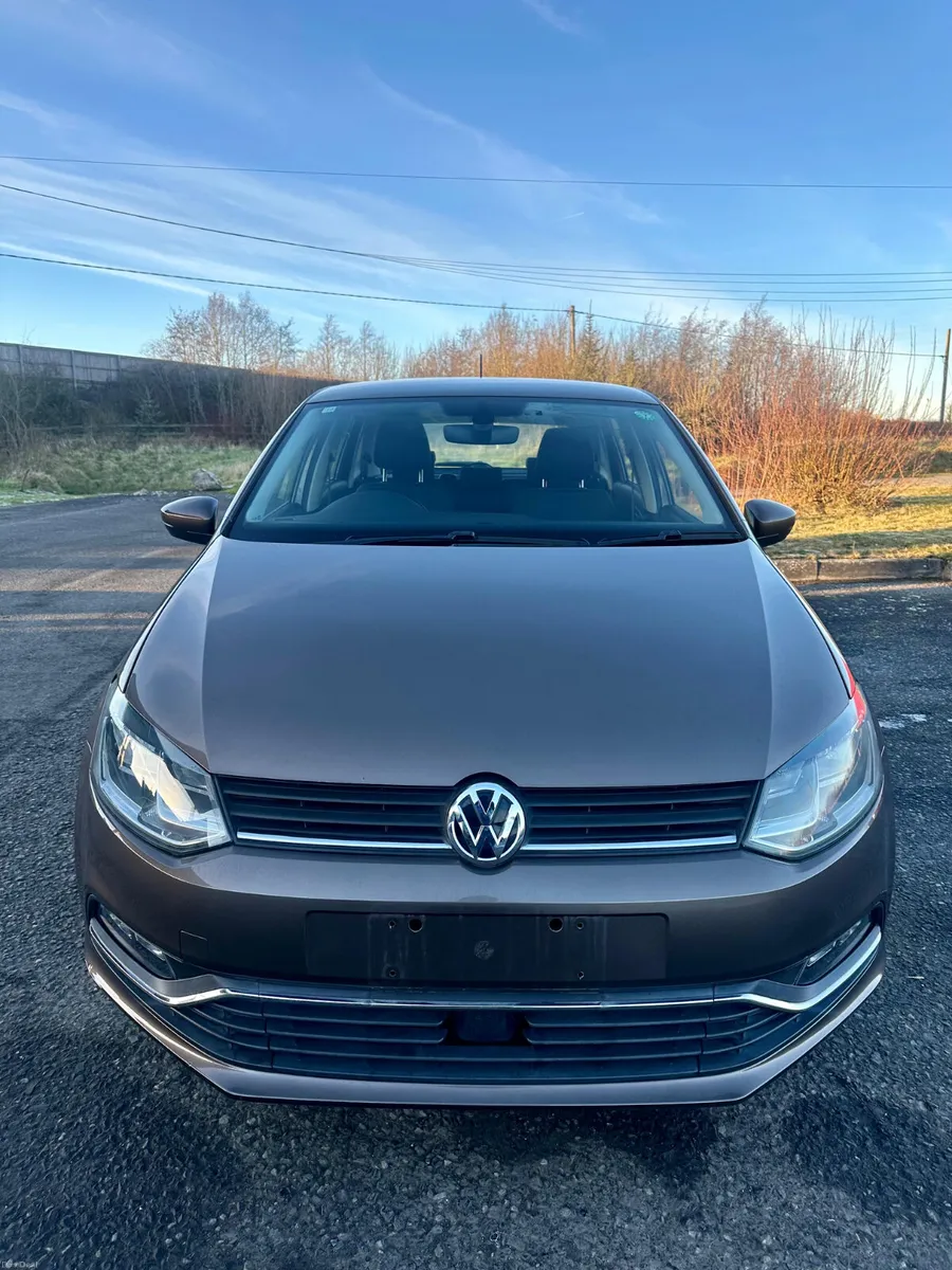 Volkswagen Polo 2014 1.2L AUTOMATIC - Image 1