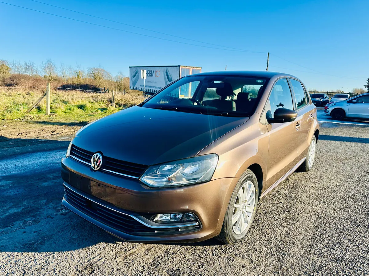 Volkswagen Polo 2014 1.2L AUTOMATIC - Image 2