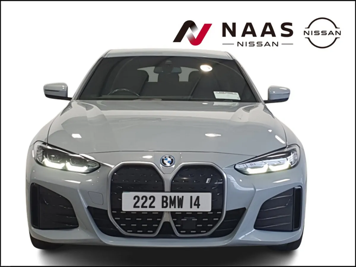 BMW i4 EDRIVE40 M SPORT (222) - Image 3