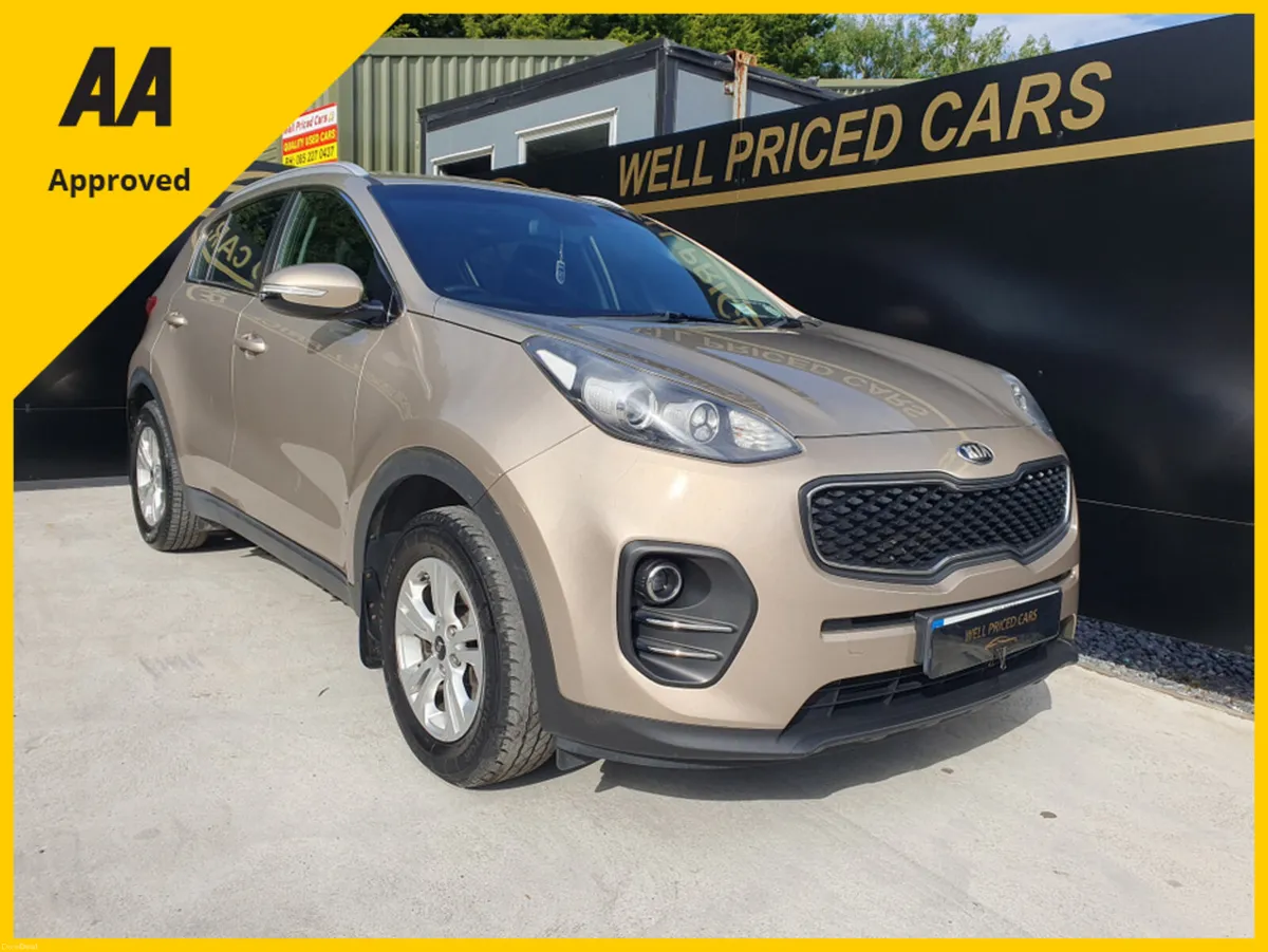 Kia Sportage LX 5DR - Image 1