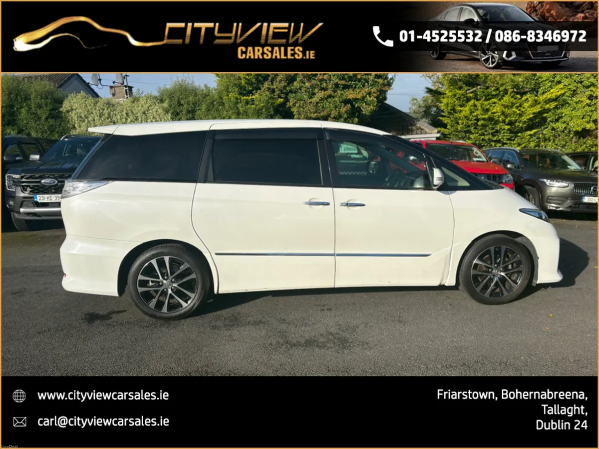 Toyota Estima 7 SEATER AUTOMATIC HIGH SPEC - Image 3