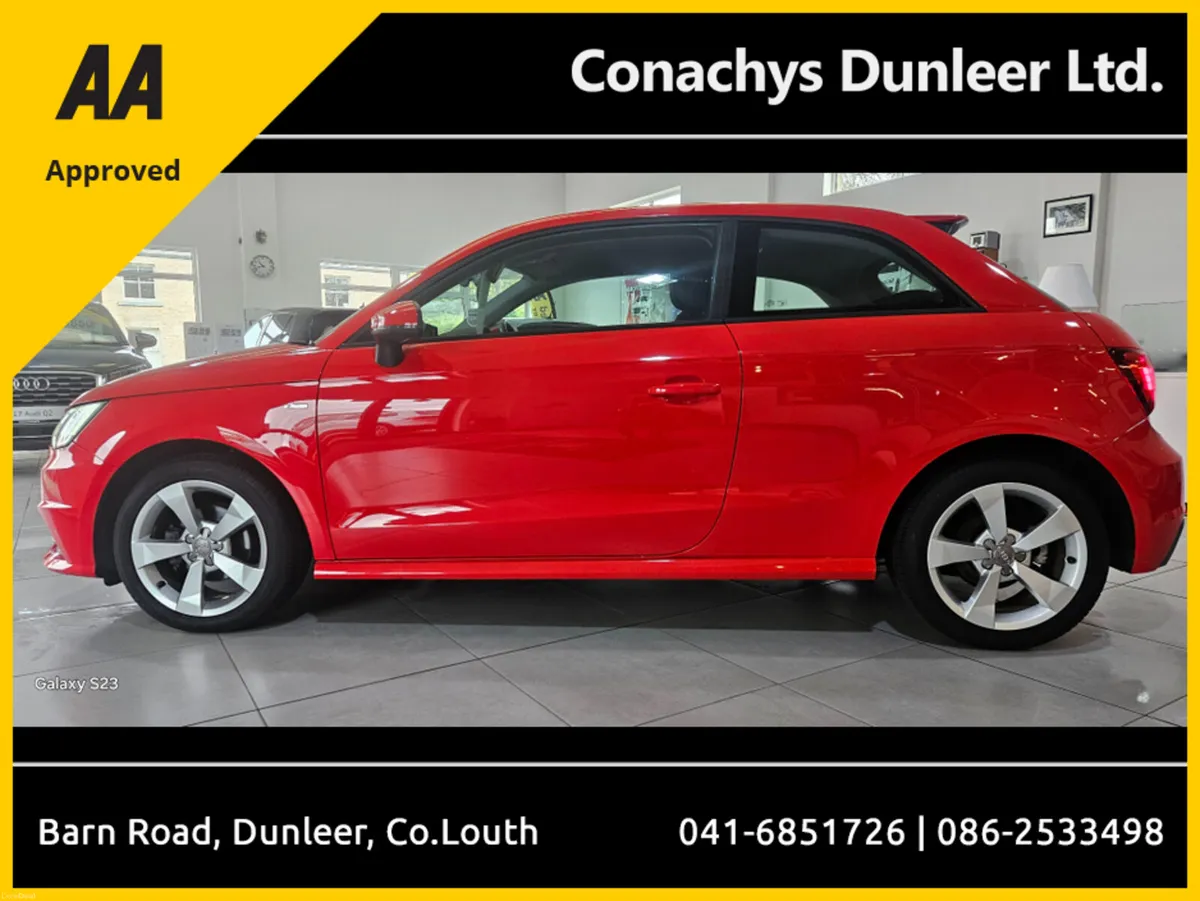 Audi A1 1.0TSI S-Line ******AN IMMACULATE AUDI A1 - Image 4