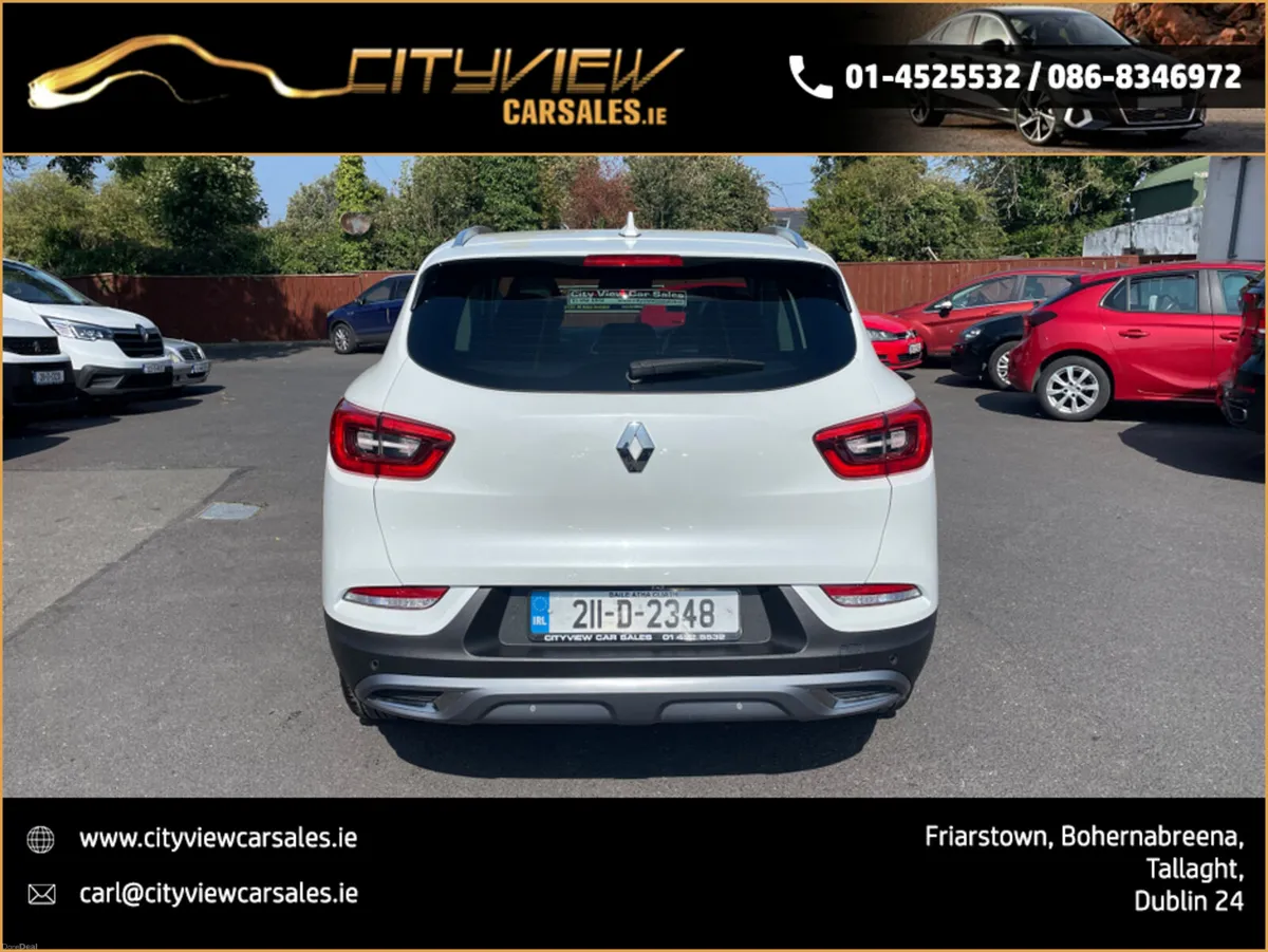 Renault Kadjar S-EDITION BLUE 1.5 DCI HIGH SPEC - Image 5