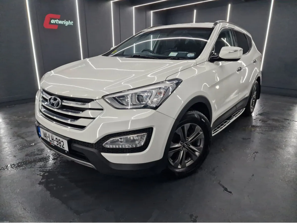 Hyundai Santa Fe 4WD SPECIAL EDITION 4 4DR - Image 1