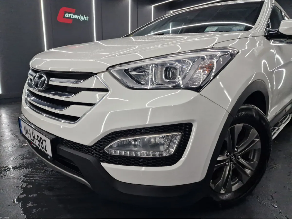 Hyundai Santa Fe 4WD SPECIAL EDITION 4 4DR - Image 2