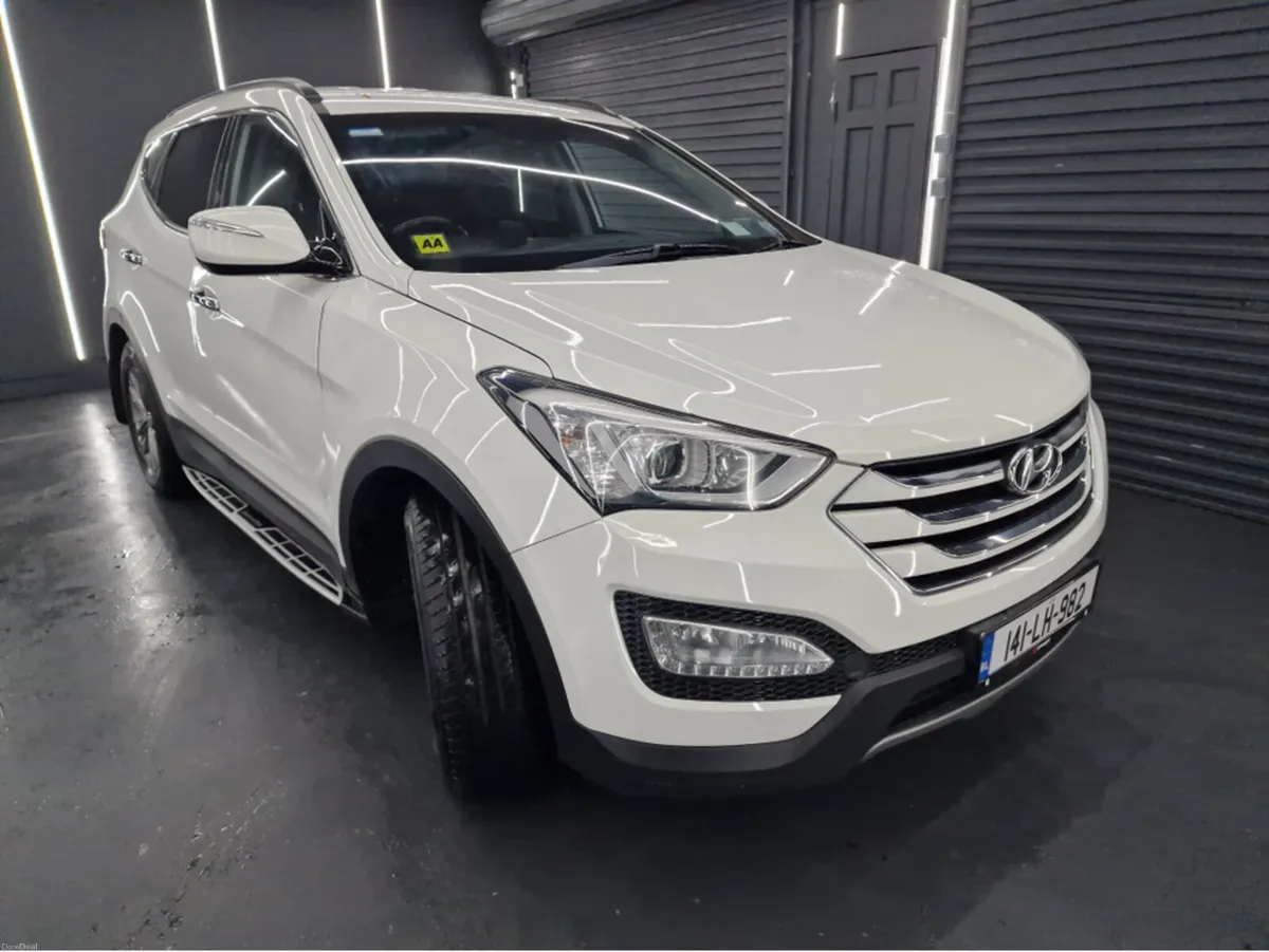 Hyundai Santa Fe 4WD SPECIAL EDITION 4 4DR - Image 4