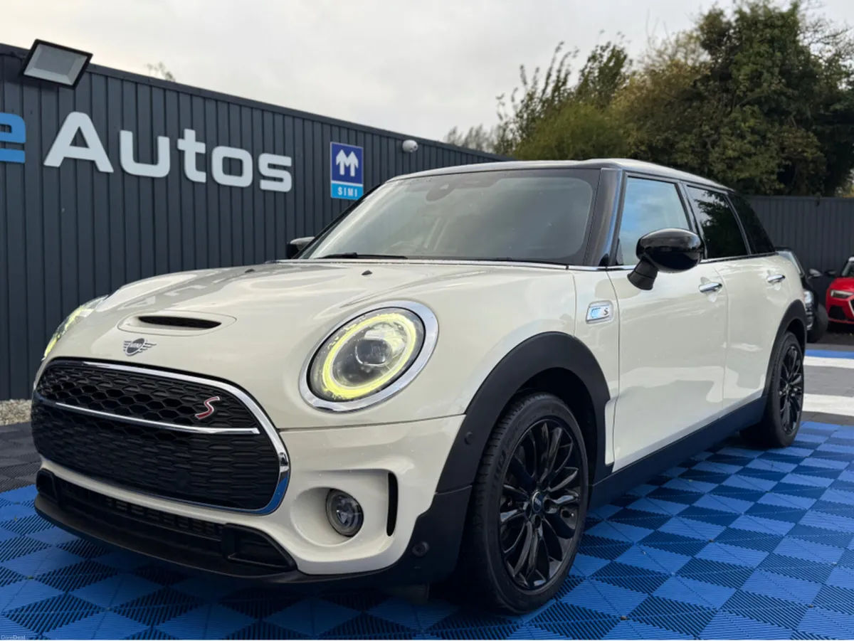 Mini Clubman SD - 2.0L DIESEL - AUTO - 12M WARRANT - Image 2