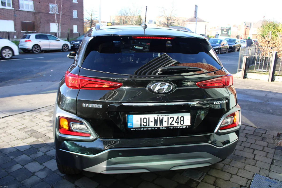 Hyundai KONA 1.6 EXECUTIVE 2019 *SALE AGREED* - Image 4
