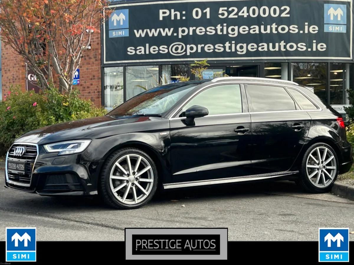 Audi A3 1.4 TFSI S-LINE AUTO *CAR ID 17* - Image 3