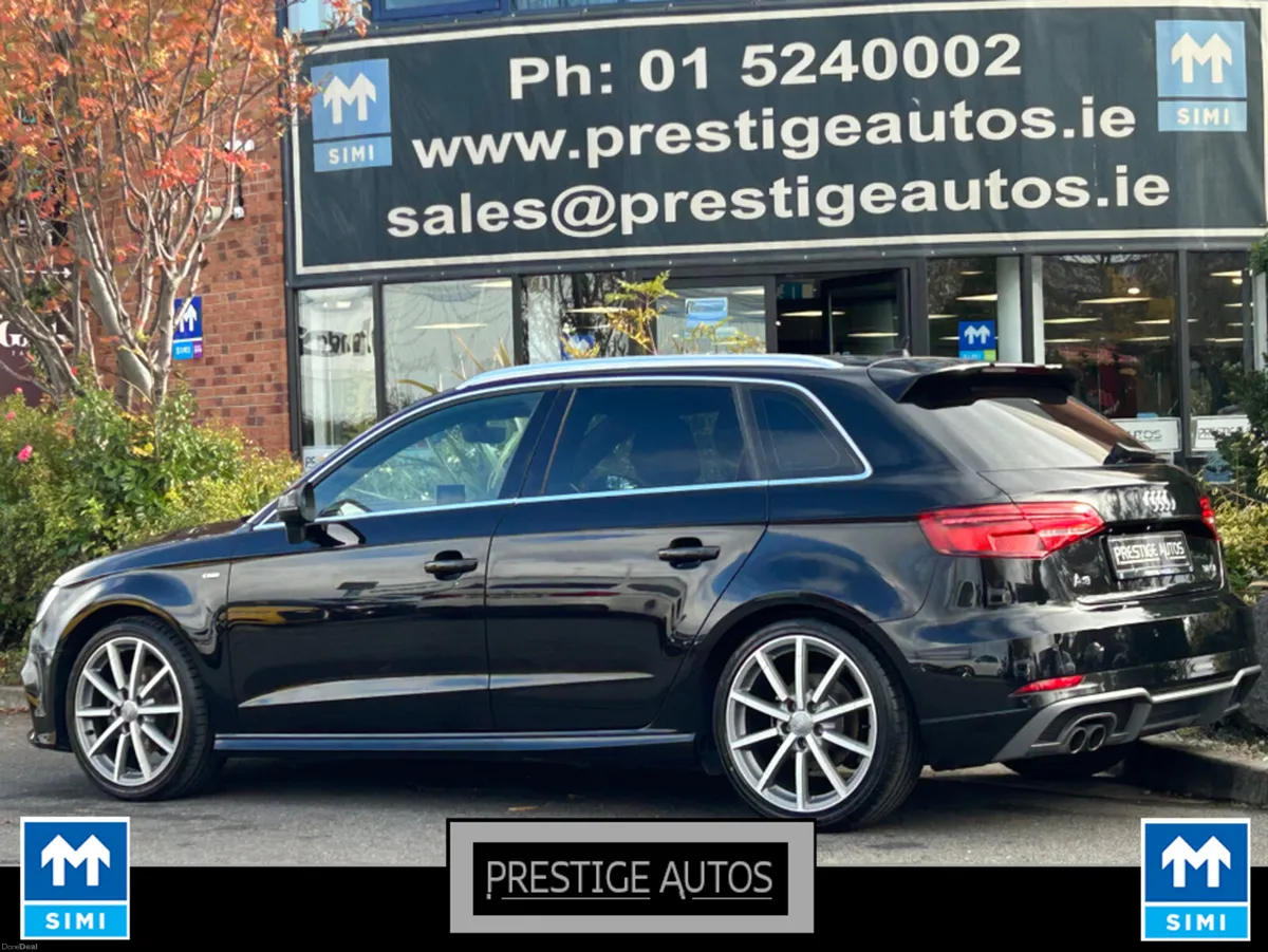 Audi A3 1.4 TFSI S-LINE AUTO *CAR ID 17* - Image 4