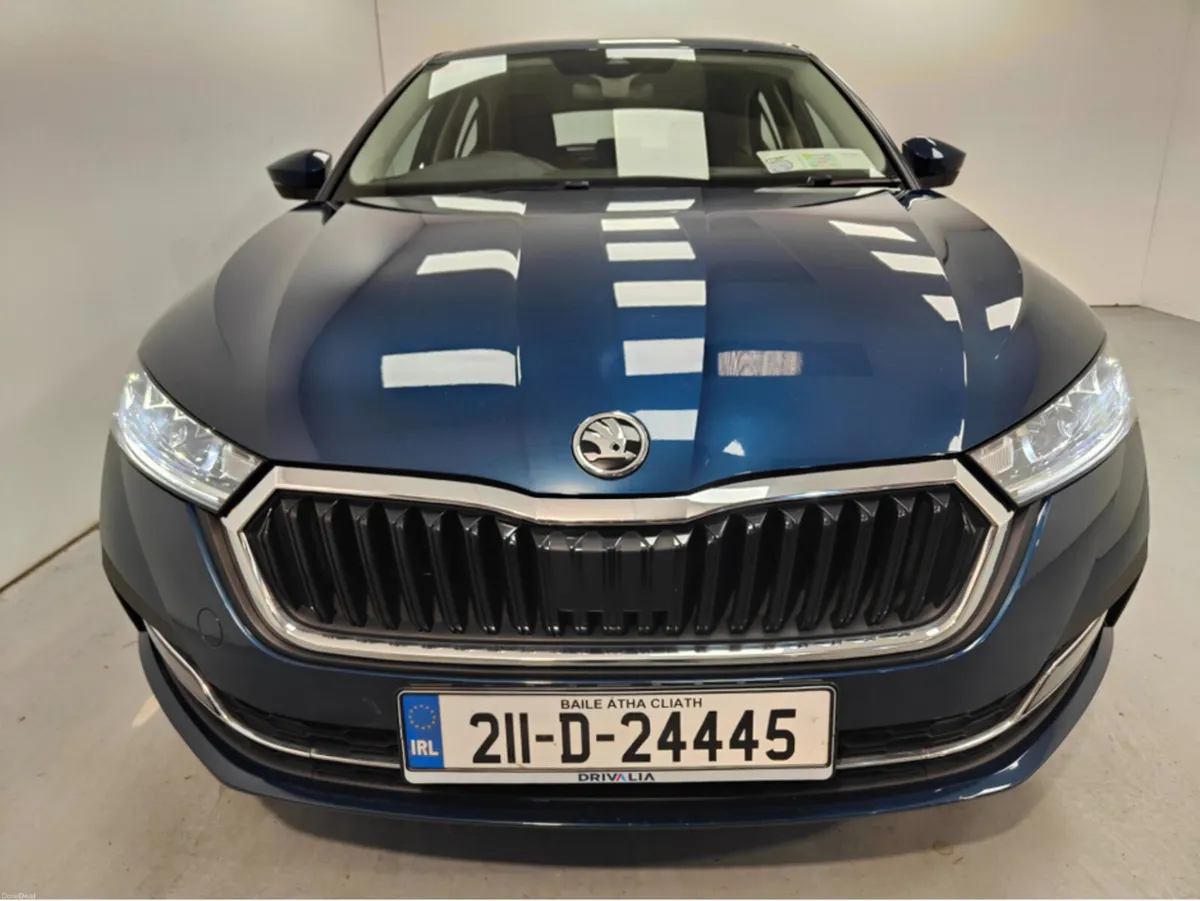 Skoda Octavia STYLE 2.0 TDI 115HP 4DR - Image 2