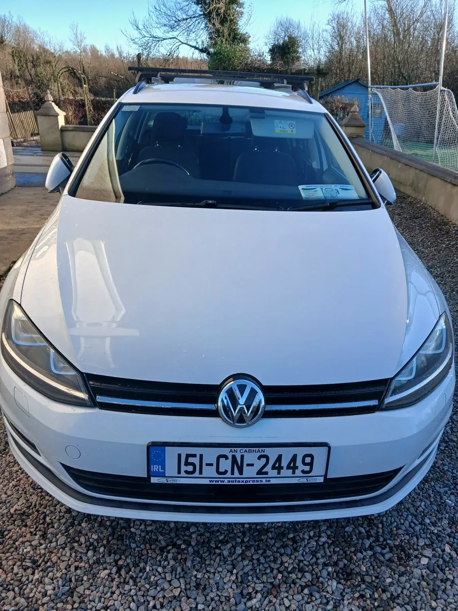 Volkswagen Golf 2015 - Image 1