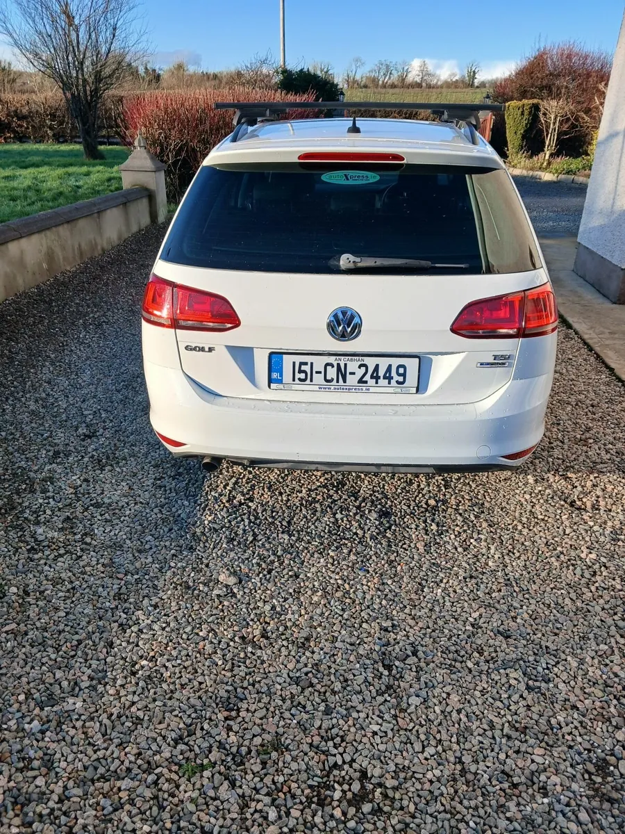 Volkswagen Golf 2015 - Image 3