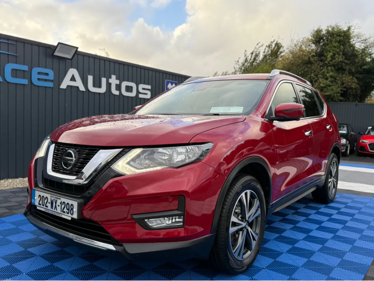 Nissan X-Trail PREMIUM - 1.7 DIESEL - 7 SEATS - AU - Image 2