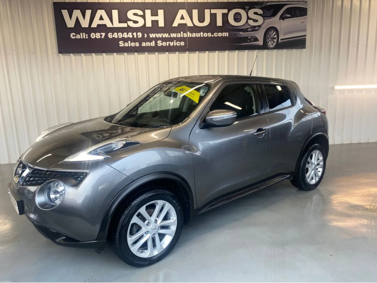 Nissan Juke 1.2 SV E6 4DR - Image 6